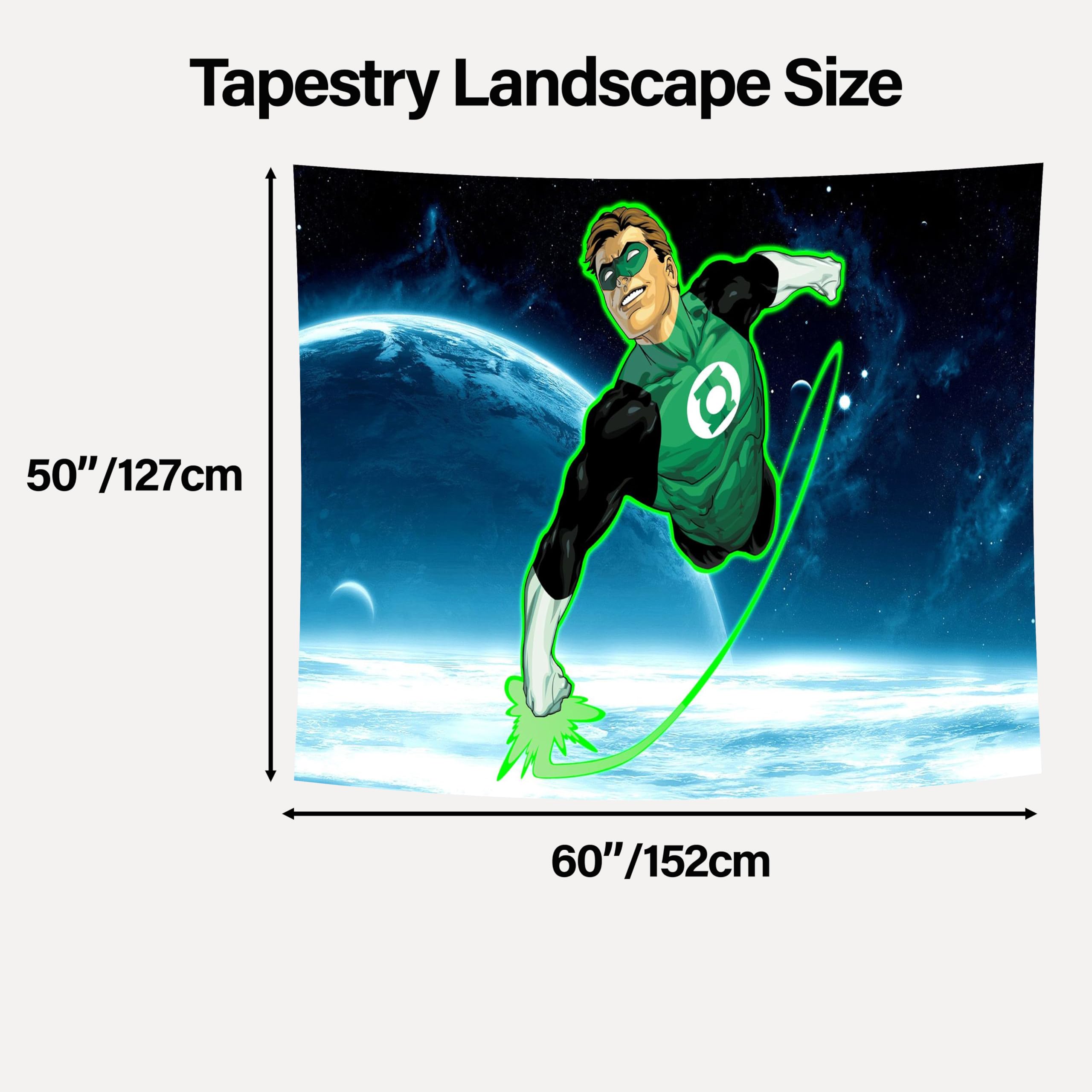 Amazon.com: Poster Green Lantern, Green Lantern Poster, In